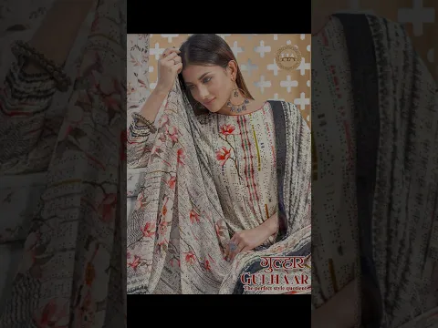 HARSHIT FASHION GULHAAR ZAM COTTON DIGITAL PRINTED SUITS WHOLESALE Rehmat Boutique