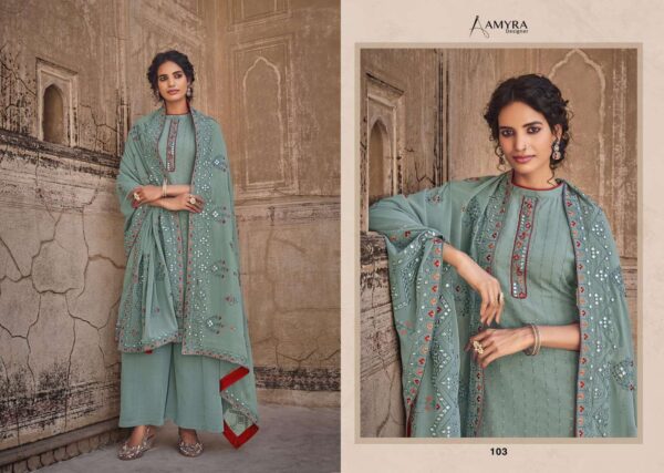 aamyra designer dream 101 104 series heavy georgette with exclusive embroidery work salwar suits wholesaler surat 11 2023 01 20 15 16 32