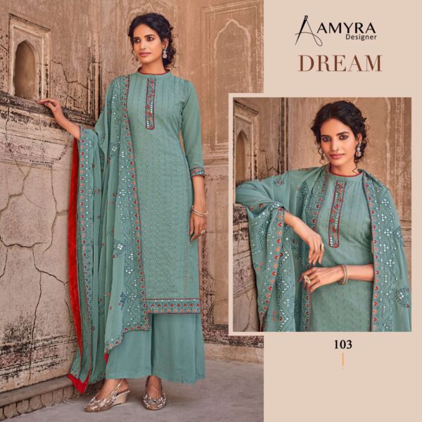 aamyra designer dream 101 104 series heavy georgette with exclusive embroidery work salwar suits wholesaler surat 13 2023 01 20 15 16 32