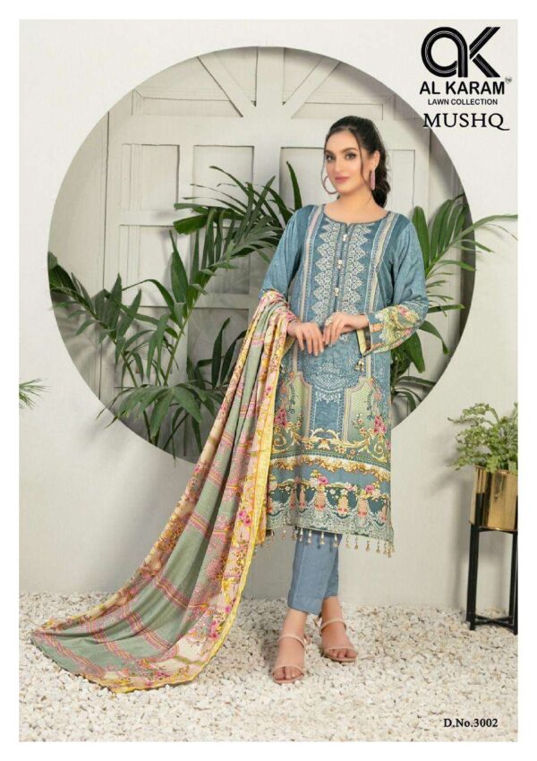 al karam mushq vol 3 3001 3012 series fancy designer pakistani salwar kameez manufacturer surat 1 2023 01 19 17 24 32