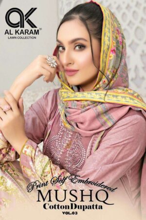 al karam mushq vol 3 3001 3012 series fancy designer pakistani salwar kameez manufacturer surat 2023 01 19 17 24 32