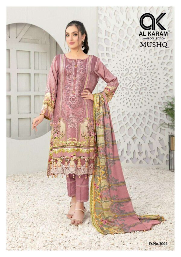 al karam mushq vol 3 3001 3012 series fancy designer pakistani salwar kameez manufacturer surat 7 2023 01 19 17 24 32