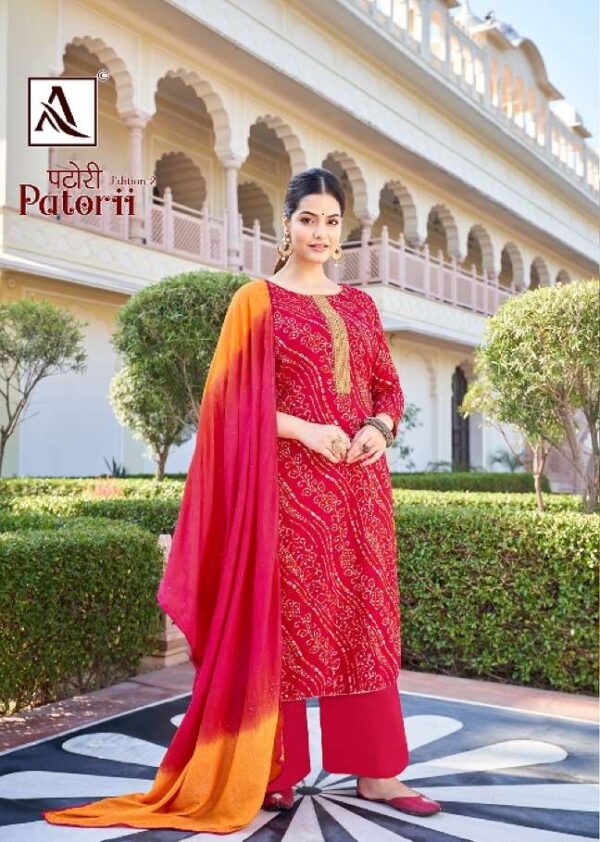 alok suit patorii edition vol 2 rayon designer salwar kameez online exporter surat 12 2023 01 18 18 27 59