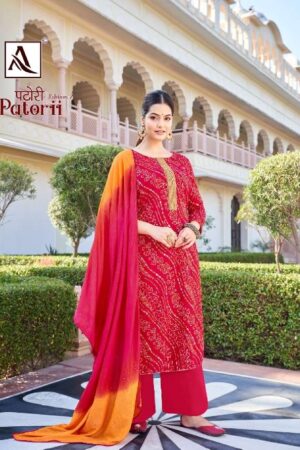 alok suit patorii edition vol 2 rayon designer salwar kameez online exporter surat 2023 01 18 18 27 56