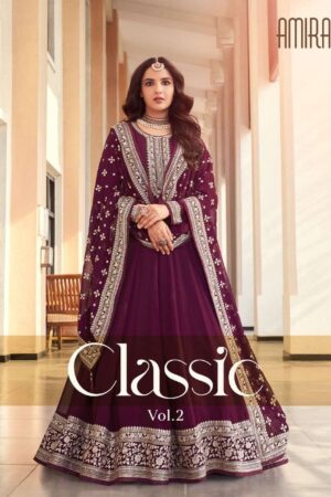 amirah classic vol 2 16061 16064 series party wear salwar suits online wholesaler surat 2023 01 23 20 13 03