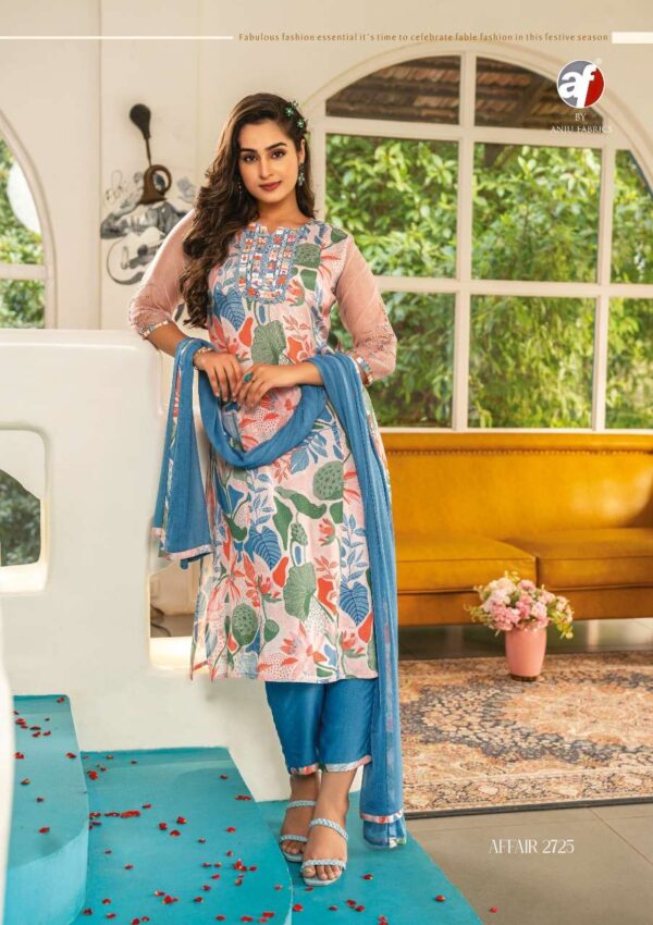 anju fabrics affair 2721 2726 series fancy designer top bottom with dupatta catalogue manufacturer surat 10 2023 01 20 15 03 27