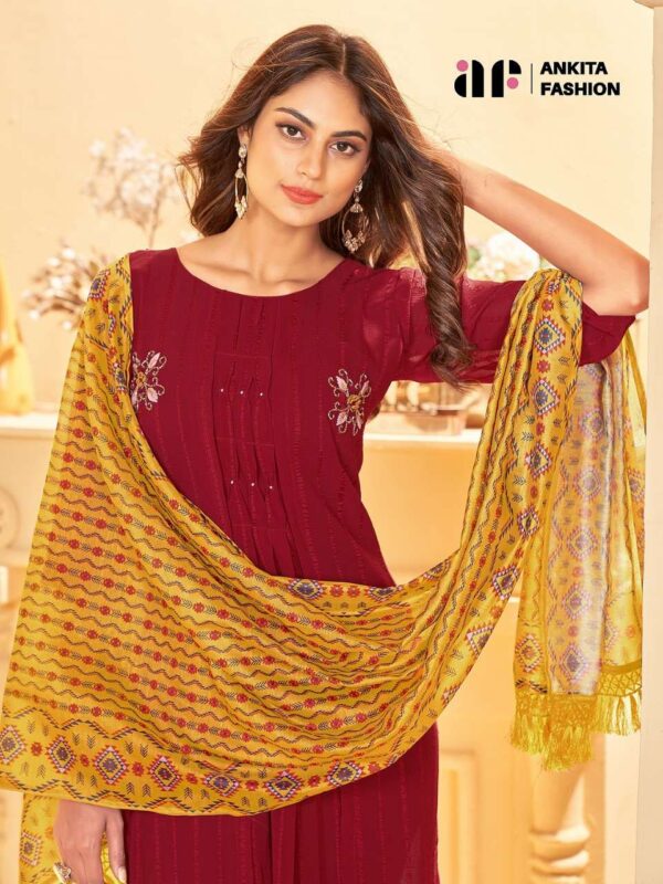 ankita fashion sargun 2001 2006 series simple designer kurti catalogue pratham exports 2 2023 01 18 14 32 10
