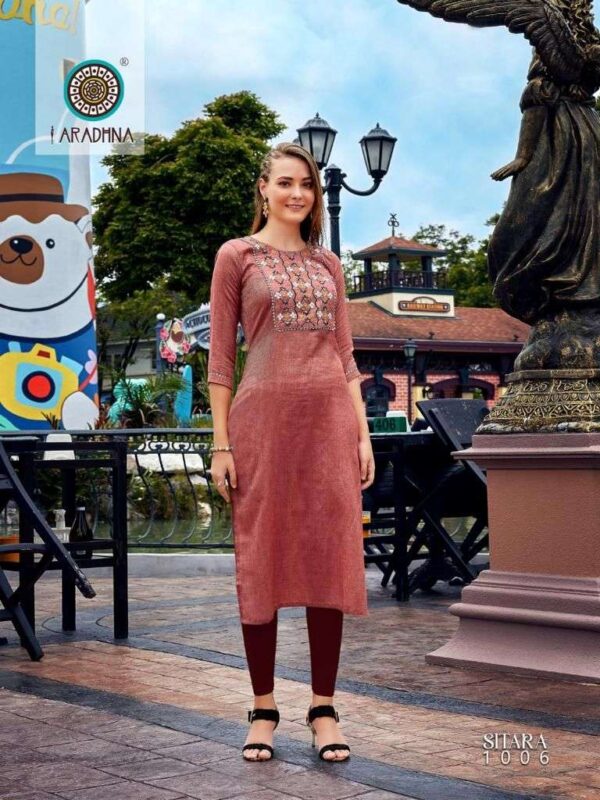 aradhna sitara vol 1 1001 1006 series fancy cotton kurtis catalogue wholesale price surat 1 2023 01 20 16 50 50