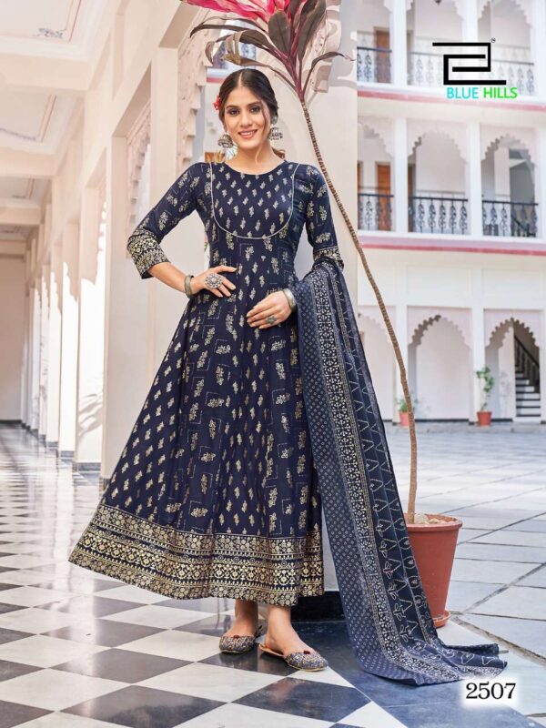 bluehills glamour vol 25 2501 2508 series fancy designer long kurtis manufacturer surat 3 2023 01 30 17 26 25