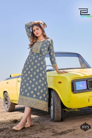 bluehills shehzadi 1001 1006 fancy look designer long kurti catalogue collection 2023 2023 01 19 15 26 53