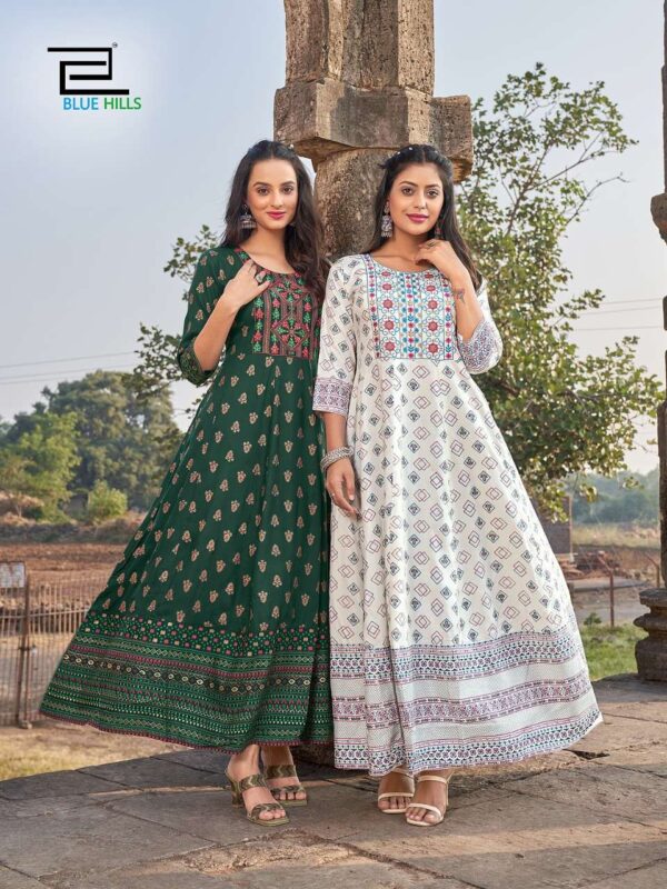 bluehills up to date vol 20 20001 20008 series anarkali style designer gown catalogue design 2023 1 2023 01 27 14 17 46