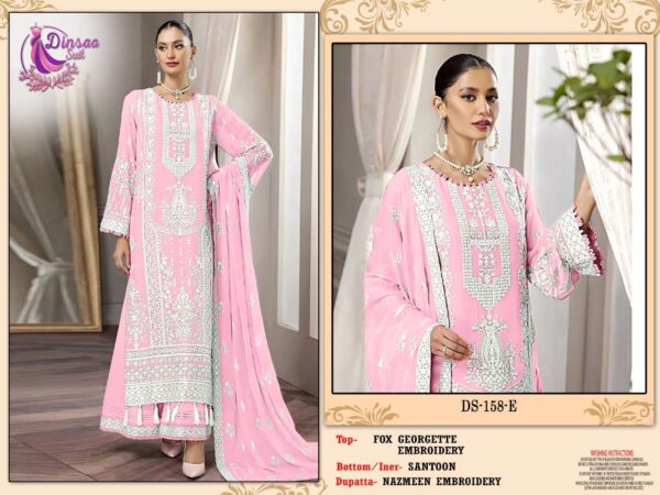 dinsaa suit 158 series georgette designer pakistani salwar suits design 2023 4 2023 01 28 15 14 37