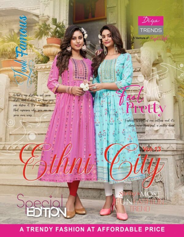 diya trends ethnicity vol 13 13001 13010 series stylish designer gown new catalogue collection 2 2023 01 17 17 24 37