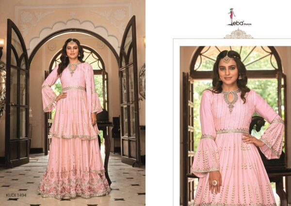 eba lifestyle kudi 1491 1494 series latest designer party wear collection wholesale price surat 2 2023 01 25 14 15 11