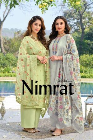 eba lifestyle nimrat 1431 1434 series function special designer salwar suits catalogue online dealer surat 2023 01 31 18 07 24