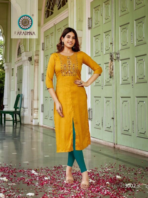 fashion trend vol 3 by aaradhna desginer rayon kurti collection 10 2023 01 06 12 16 25