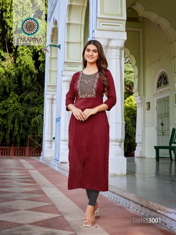 fashion trend vol 3 by aaradhna desginer rayon kurti collection 8 2023 01 06 12 16 25