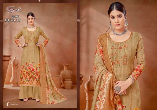 fyra designing quraab 926 001to926 010 series cambric cotton salwar kameez wholesale price surat 2 2022 07 13 15 41 16