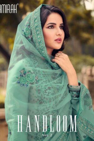 handaloom vol 2 by amirah pakistani suit collection 2023 01 07 12 57 19