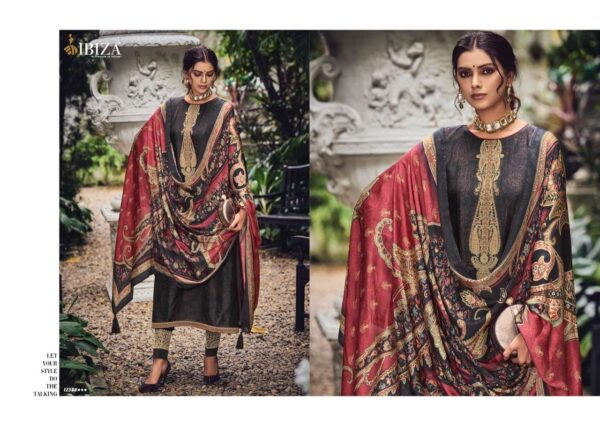 ibiza hayat 12383 12390 series exclusive designer salwar kameez latest catalogue exporter surat 14 2023 01 24 14 01 44