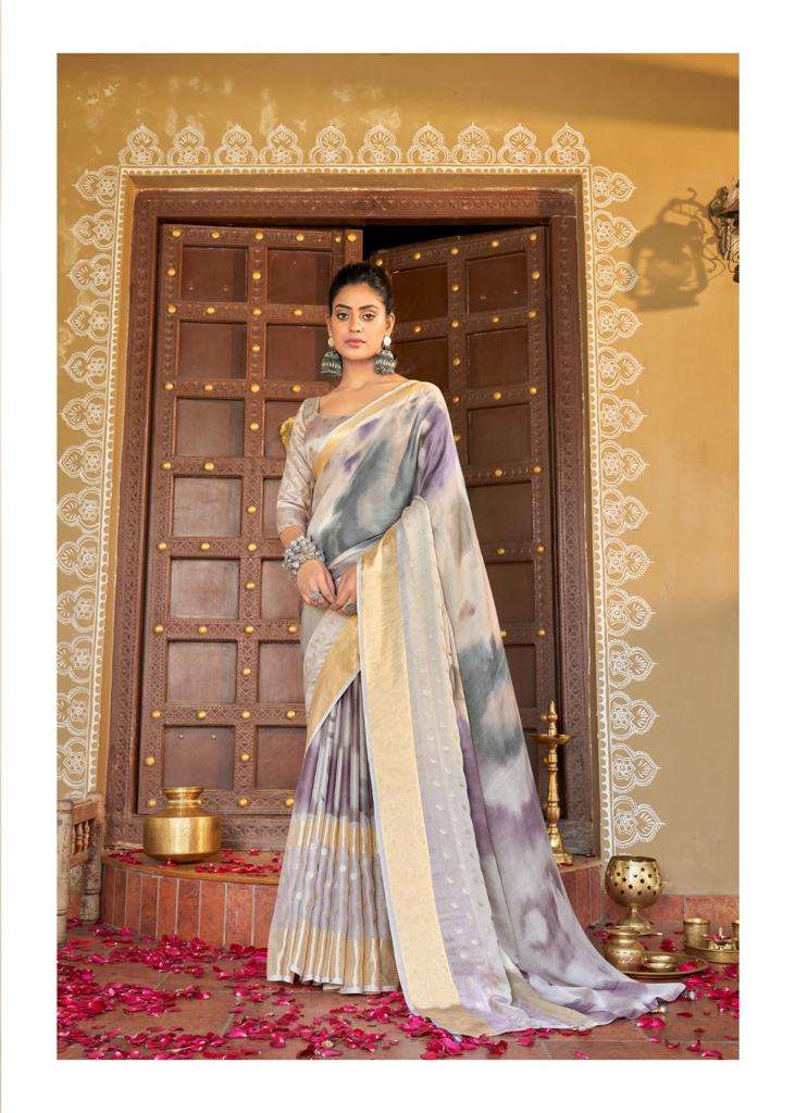 Royal Fashion Designer Saree at Rs 49,410 / Set in Surat | V V Enterprise