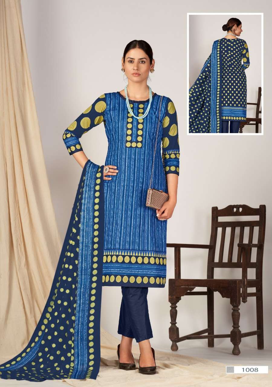 Buy Al Karam Mushq 4 Karachi Cotton Printed Dress Material Collection