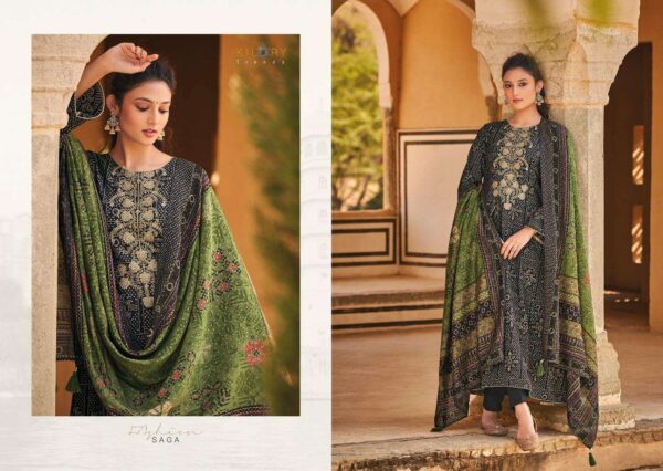 kilory trends silk of bandhej 541 548 series fancy designer salwar kameez at best price surat 1 2023 01 19 13 22 01