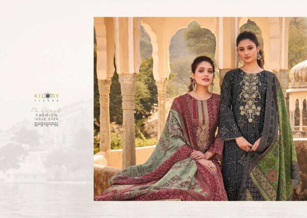 kilory trends silk of bandhej 541 548 series fancy designer salwar kameez at best price surat 11 2023 01 19 13 22 02