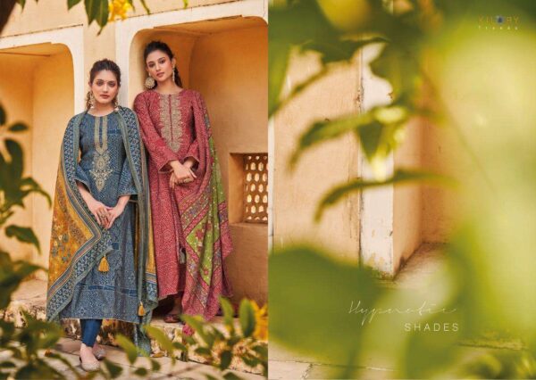 kilory trends silk of bandhej 541 548 series fancy designer salwar kameez at best price surat 12 2023 01 19 13 22 02