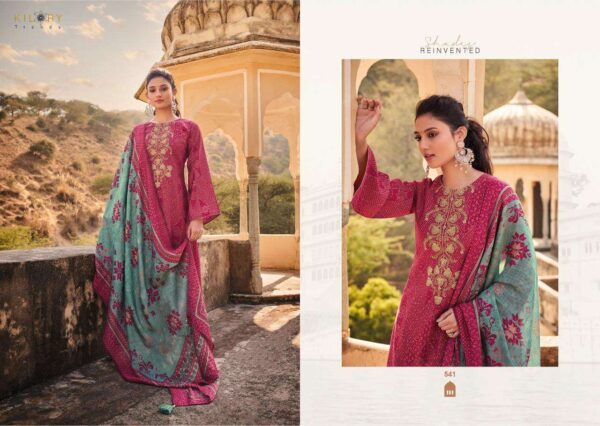 kilory trends silk of bandhej 541 548 series fancy designer salwar kameez at best price surat 17 2023 01 19 13 22 02