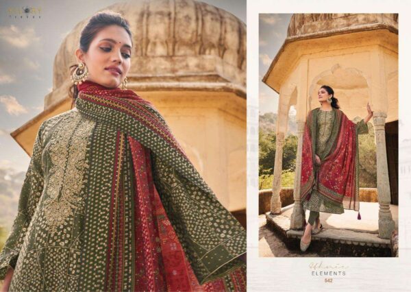 kilory trends silk of bandhej 541 548 series fancy designer salwar kameez at best price surat 18 2023 01 19 13 22 02