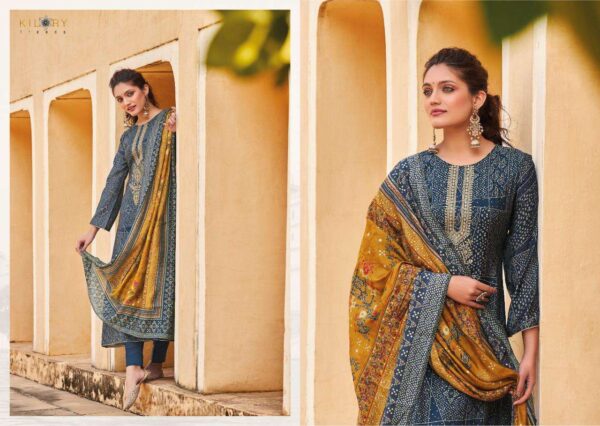 kilory trends silk of bandhej 541 548 series fancy designer salwar kameez at best price surat 19 2023 01 19 13 22 02