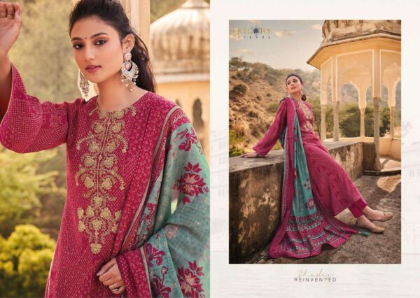 kilory trends silk of bandhej 541 548 series fancy designer salwar kameez at best price surat 20 2023 01 19 13 22 02