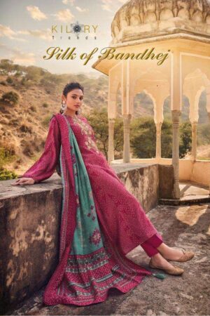 kilory trends silk of bandhej 541 548 series fancy designer salwar kameez at best price surat 2023 01 19 13 22 01