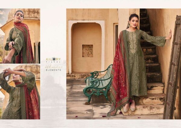 kilory trends silk of bandhej 541 548 series fancy designer salwar kameez at best price surat 21 2023 01 19 13 22 02