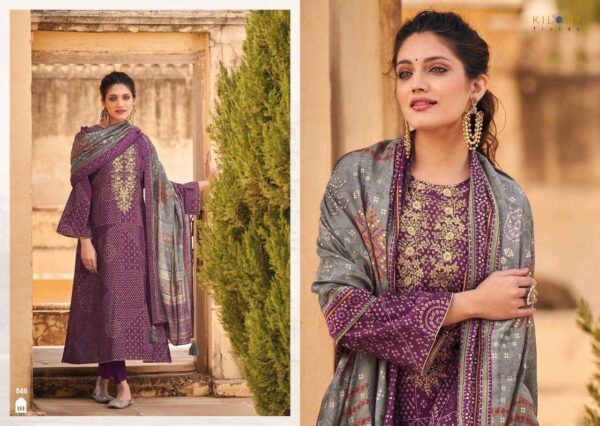 kilory trends silk of bandhej 541 548 series fancy designer salwar kameez at best price surat 4 2023 01 19 13 22 01