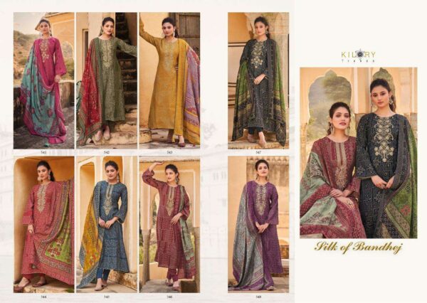 kilory trends silk of bandhej 541 548 series fancy designer salwar kameez at best price surat 5 2023 01 19 13 22 01