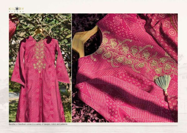 kilory trends silk of bandhej 541 548 series fancy designer salwar kameez at best price surat 9 2023 01 19 13 22 02