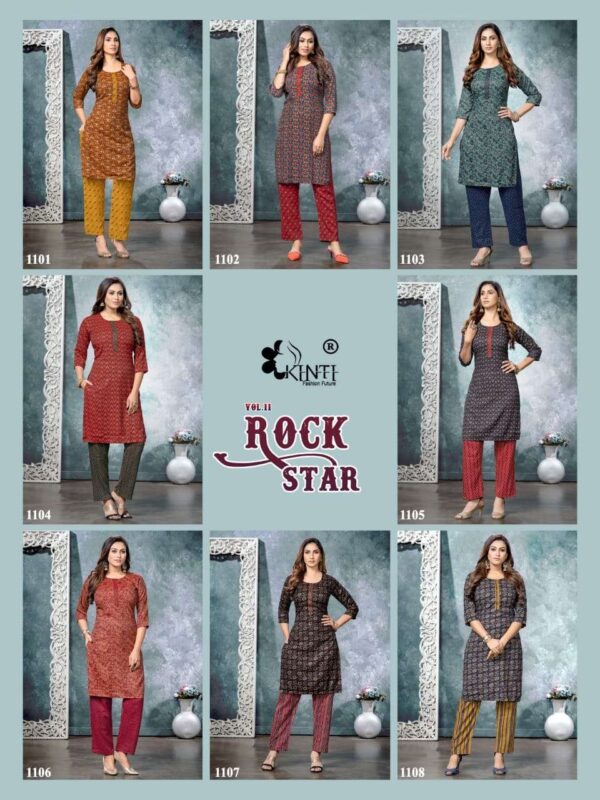 kinti fashion rockstar vol 11 1101 1108 series trendy designer kurtis manufacturer surat 3 2023 01 27 14 10 47