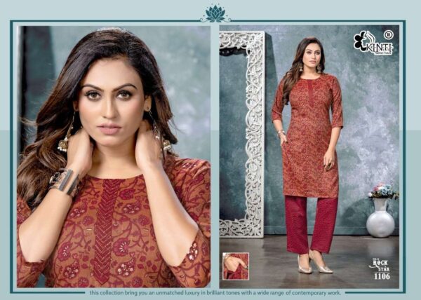 kinti fashion rockstar vol 11 1101 1108 series trendy designer kurtis manufacturer surat 6 2023 01 27 14 10 47