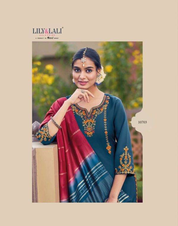 lily and lali gulnaaz 10701 10706 series fancy designer top botton with dupatta set new catalogue 1 2023 01 28 14 19 01