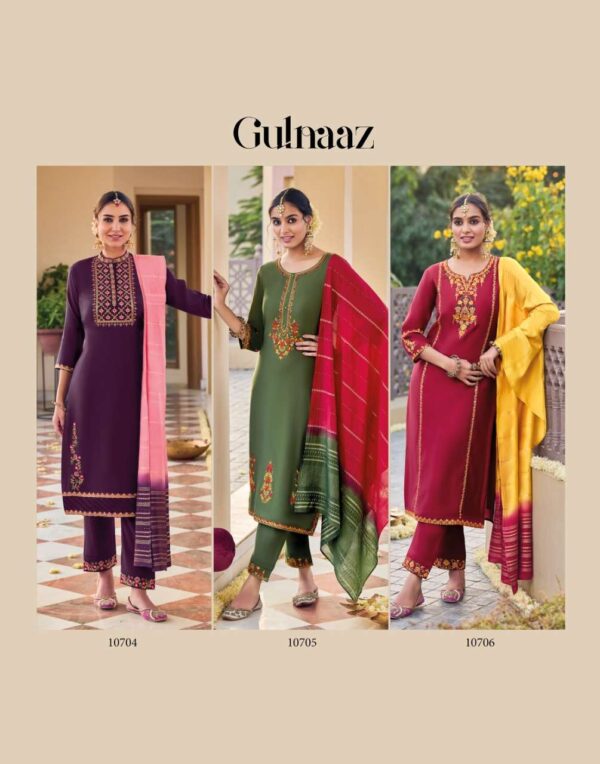 lily and lali gulnaaz 10701 10706 series fancy designer top botton with dupatta set new catalogue 15 2023 01 28 14 19 02