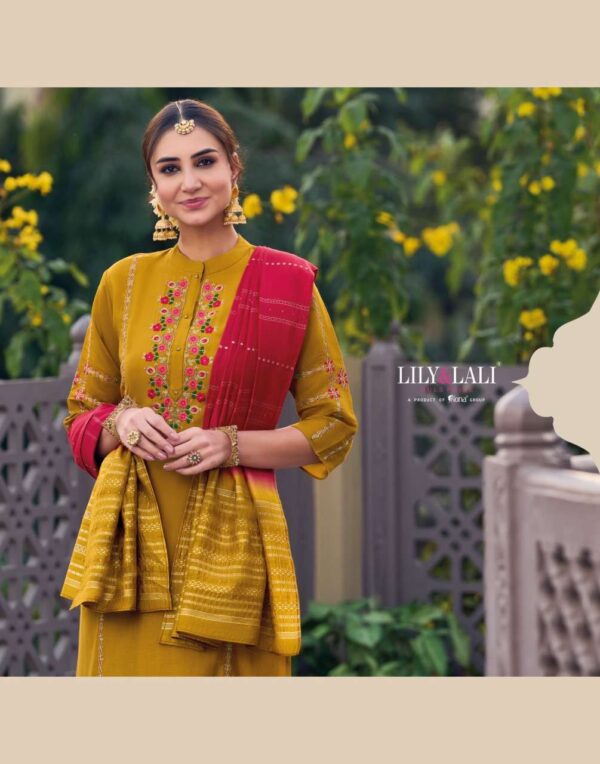 lily and lali gulnaaz 10701 10706 series fancy designer top botton with dupatta set new catalogue 18 2023 01 28 14 19 02