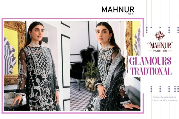 mahnur fashion mahnur vol 11 11001 11003 series stylish designer pakistani salwar suits surat 11 2023 01 27 17 42 12