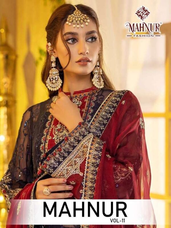 mahnur fashion mahnur vol 11 11001 11003 series stylish designer pakistani salwar suits surat 9 2023 01 27 17 42 12