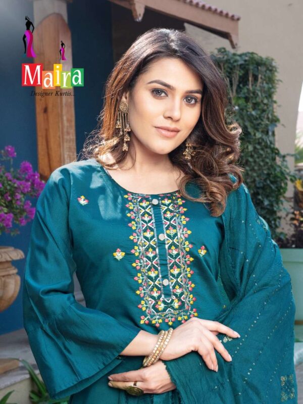 maira designer sanaya vol 1 01 08 series designer top botton with dupatta catalogue wholesaler surat 1 2023 01 18 17 39 50