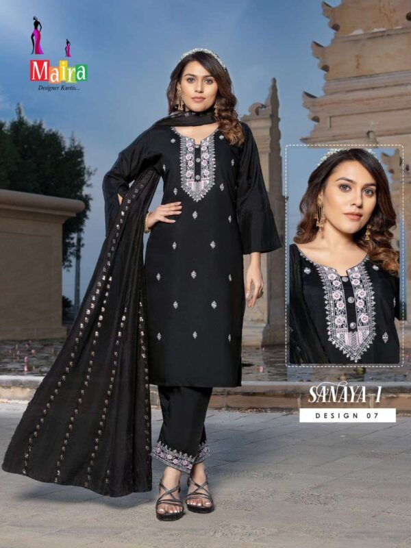 maira designer sanaya vol 1 01 08 series designer top botton with dupatta catalogue wholesaler surat 6 2023 01 18 17 39 50