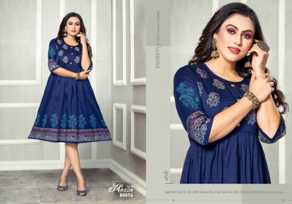 mayra mazza vol 6 80051 80058 series rayon designer flare style designer kurtis catalogue manufacturer surat 4 2023 01 28 14 08 37