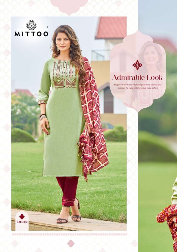 mittoo bansari vol 2 nylon viscose ready made salwar kameez online wholesaler surat 1 2022 09 06 12 16 32