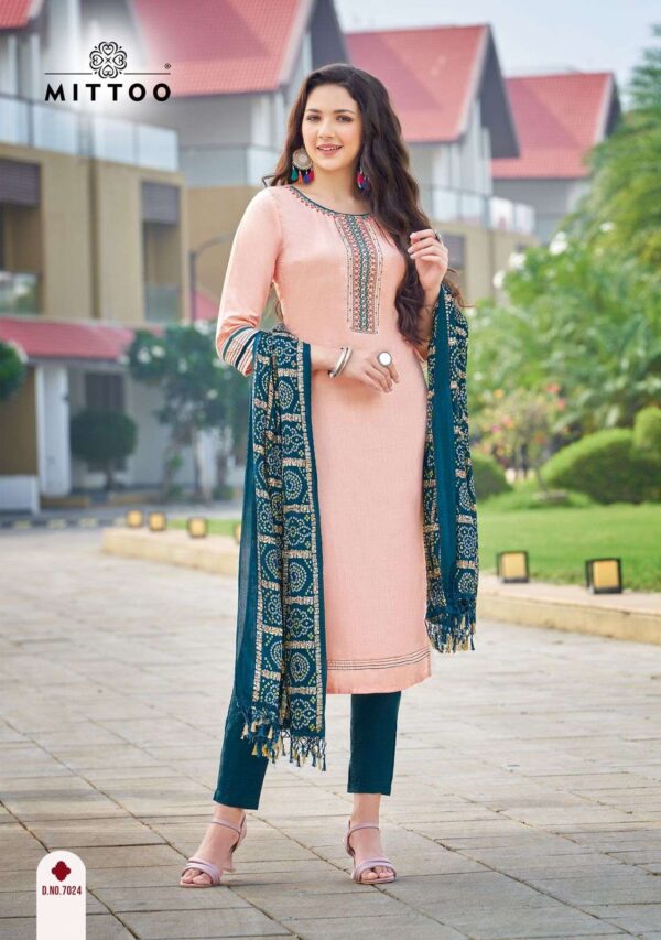 mittoo bansari vol 2 nylon viscose ready made salwar kameez online wholesaler surat 3 2022 09 06 12 16 32